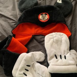 Mickey mouse beanie